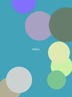 恋之欲室 电影 - 初音未来角色图